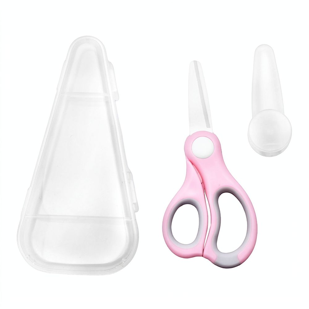 Easy Clean Ceramic Baby Food S - Baby Food Scissors review and price