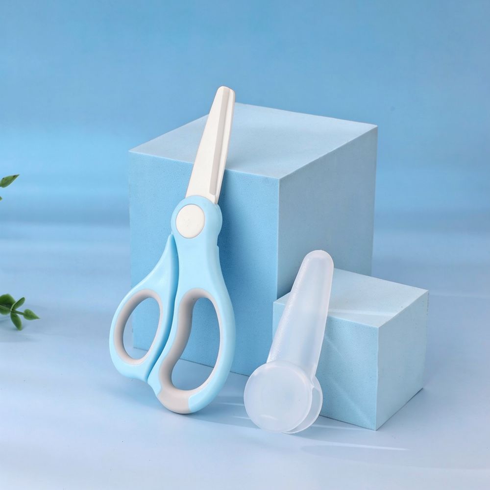 Easy Clean Ceramic Baby Food S - Baby Food Scissors review and price