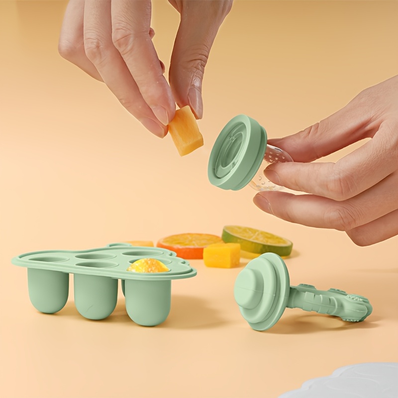 2pcs/1pc Mini-Baby Fruit Veget - Baby Food Vegetables review and price