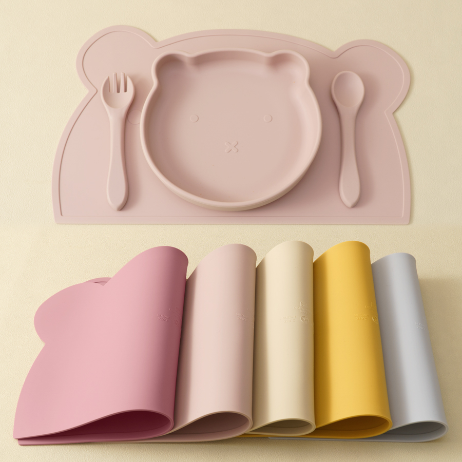 BPA Free 4PCS Silicone Childre - Baby Food Menu review and price