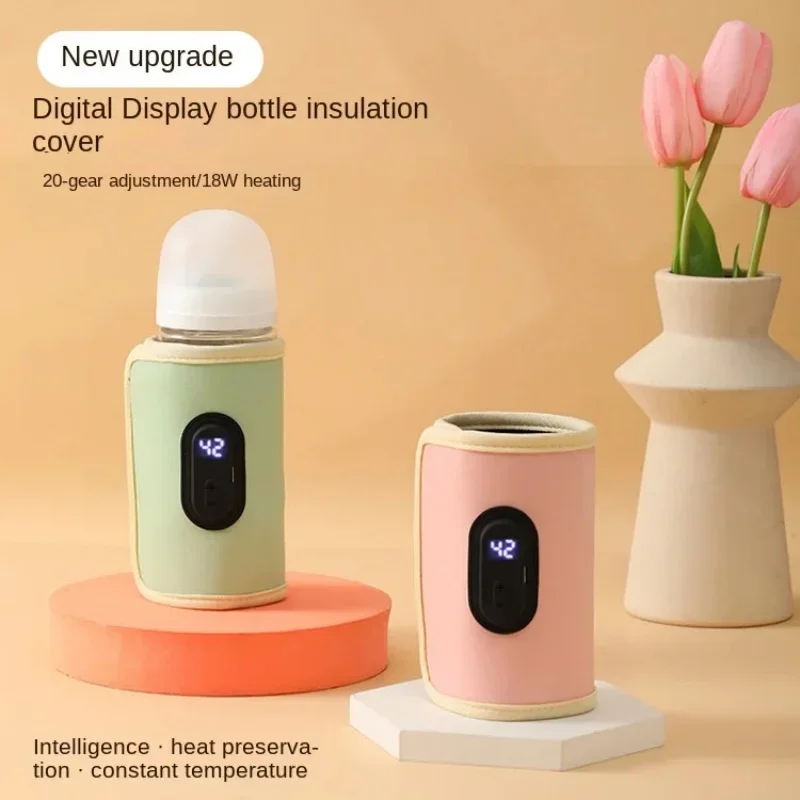 Portable USB Baby Milk Warmer  - Baby Food Warmer review and price