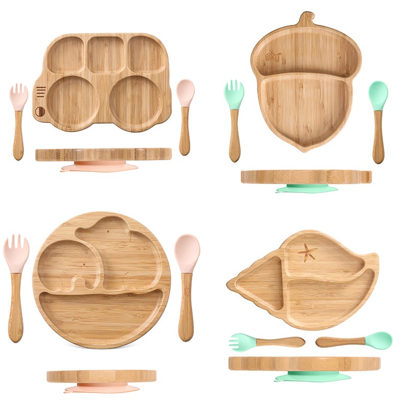 Baby Feeding Tableware Set Sil - Baby Food Menu review and price