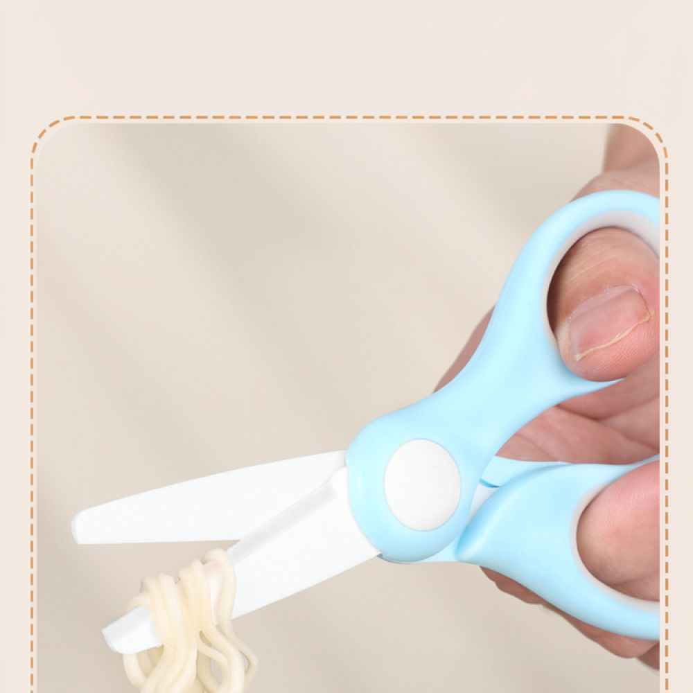 Safe Ceramic Food Scissors For - Baby Food Scissors review and price