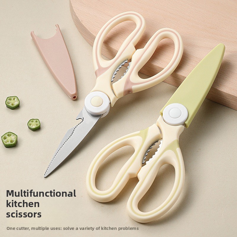 Multipurpose Stainless Steel K - Baby Food Scissors review and price