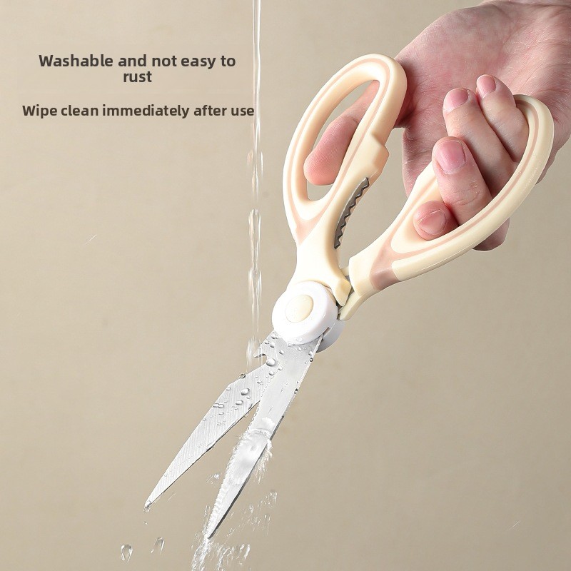 Multipurpose Stainless Steel K - Baby Food Scissors review and price
