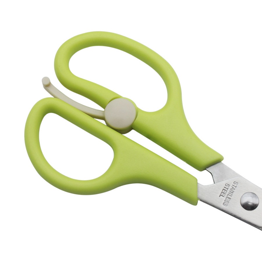 Kitchen cooking scissors can c - Baby Food Scissors review and price
