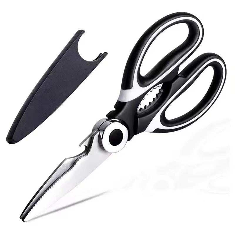 Stainless Steel Kitchen Scisso - Baby Food Scissors review and price