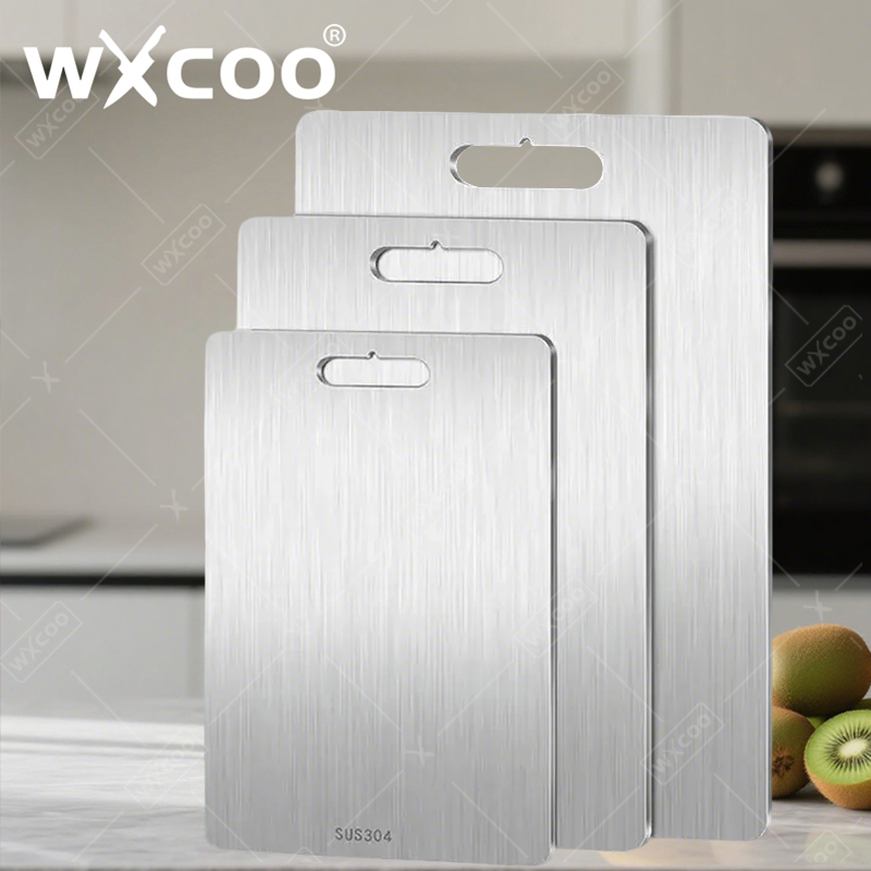 WXCOO Stainless Steel Cutting  - Baby Food Vegetables review and price