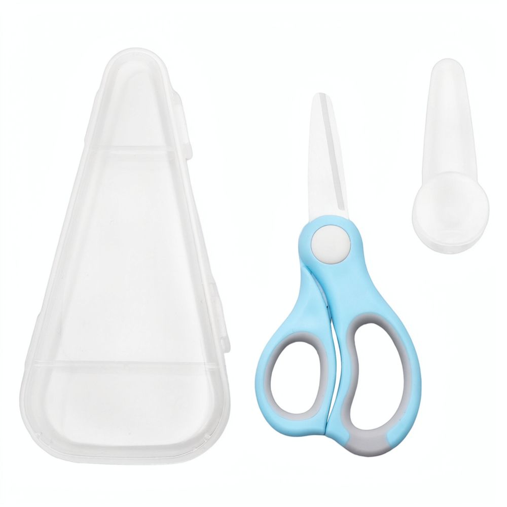 Ceramic Food Shears For Baby K - Baby Food Scissors review and price