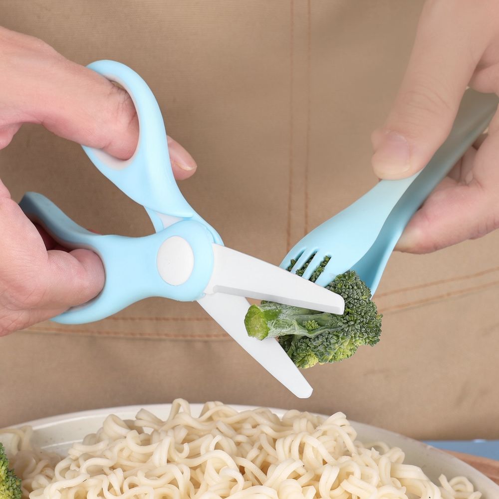 Ceramic Food Shears For Baby K - Baby Food Scissors review and price