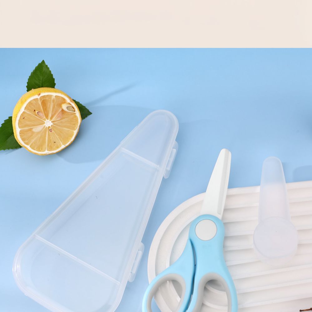 Ceramic Food Shears For Baby K - Baby Food Scissors review and price
