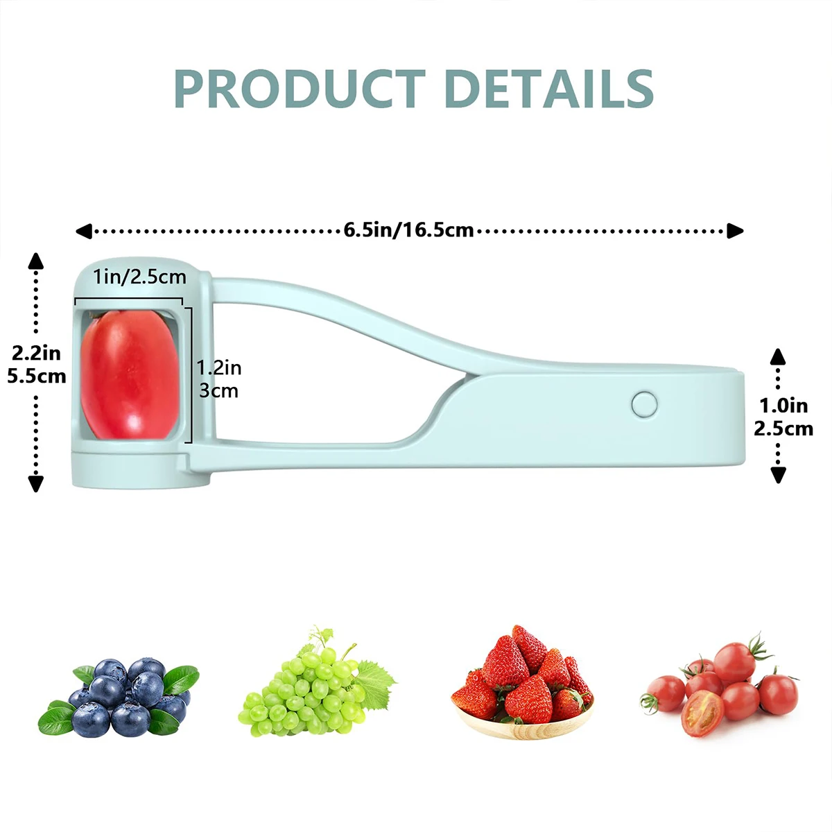 Tomato & Cherry Grape Slicer,  - Baby Food Vegetables review and price